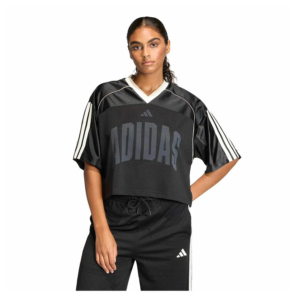 Футболка с коротким рукавом adidas Stadium Mesh, черный
Футболка с коротким рукавом adidas Stadium Mesh, черный