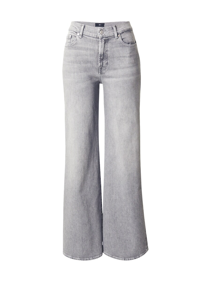 Обычные джинсы 7 for all mankind LOTTA, серый деним
Обычные джинсы 7 for all mankind LOTTA, серый деним