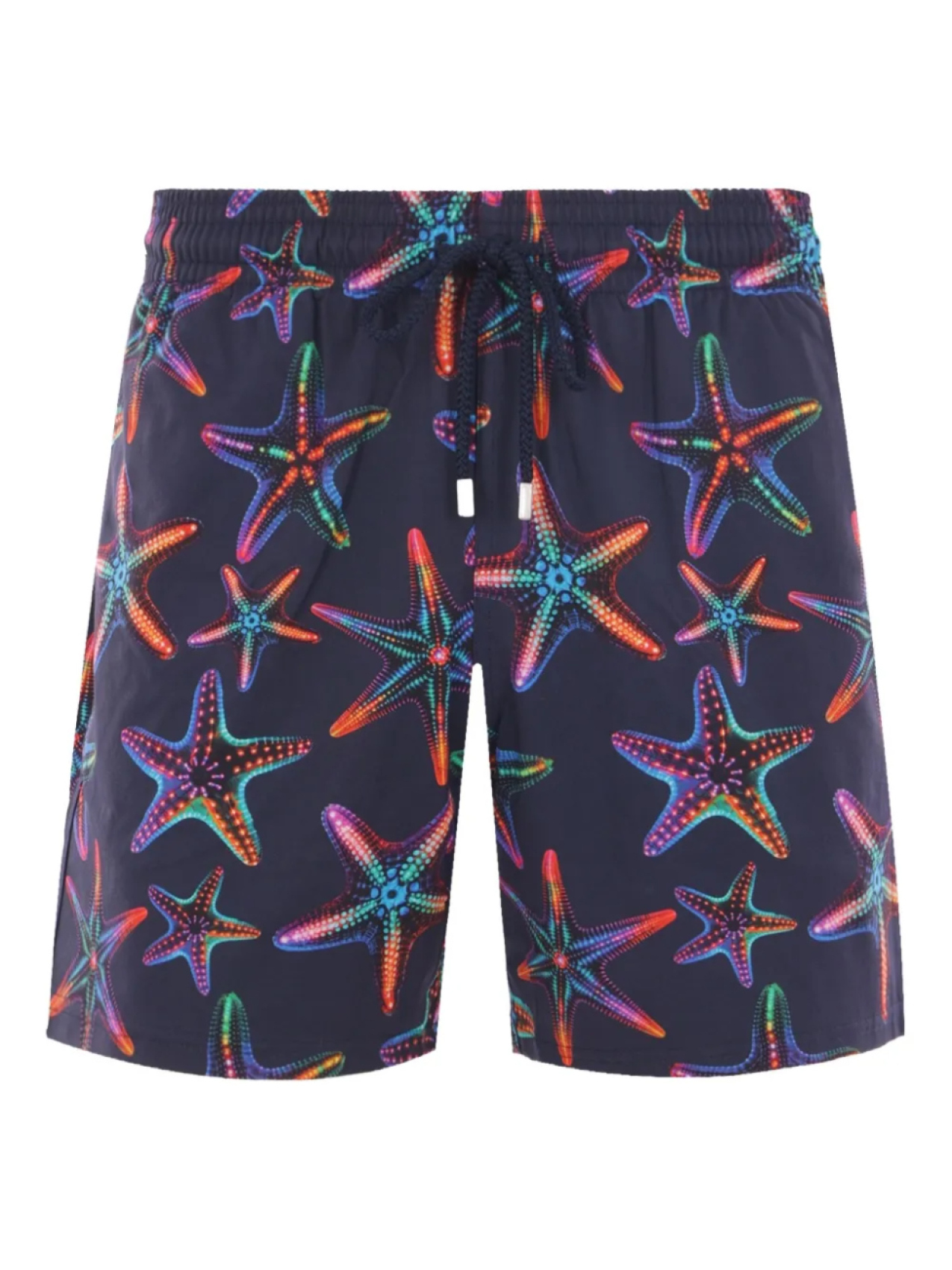 Шорты для плавания со звездным принтом Vilebrequin, синий
Шорты для плавания со звездным принтом Vilebrequin, синий