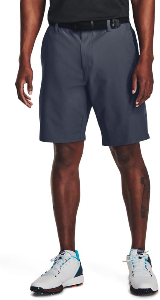 Мужские шорты Under Armour Drive, (044) Downpour Gray/Halo Gray
Мужские шорты Under Armour Drive, (044) Downpour Gray/Halo Gray