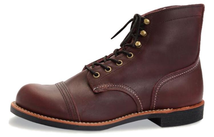 Ботинки мужские для активного отдыха Palm Tree Red Wing Shoes 
Ботинки мужские для активного отдыха Palm Tree Red Wing Shoes