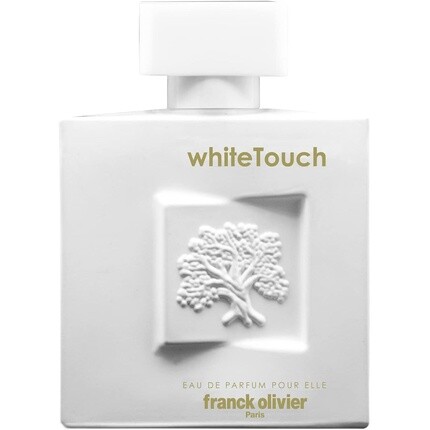 White Touch Edp для женщин 100 мл, Franck Olivier
White Touch Edp для женщин 100 мл, Franck Olivier