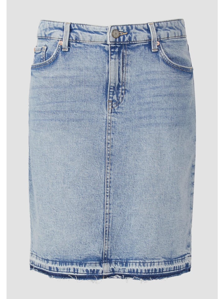 s.Oliver Юбка Rock in 53Z7_hellblau
s.Oliver Юбка Rock in 53Z7_hellblau