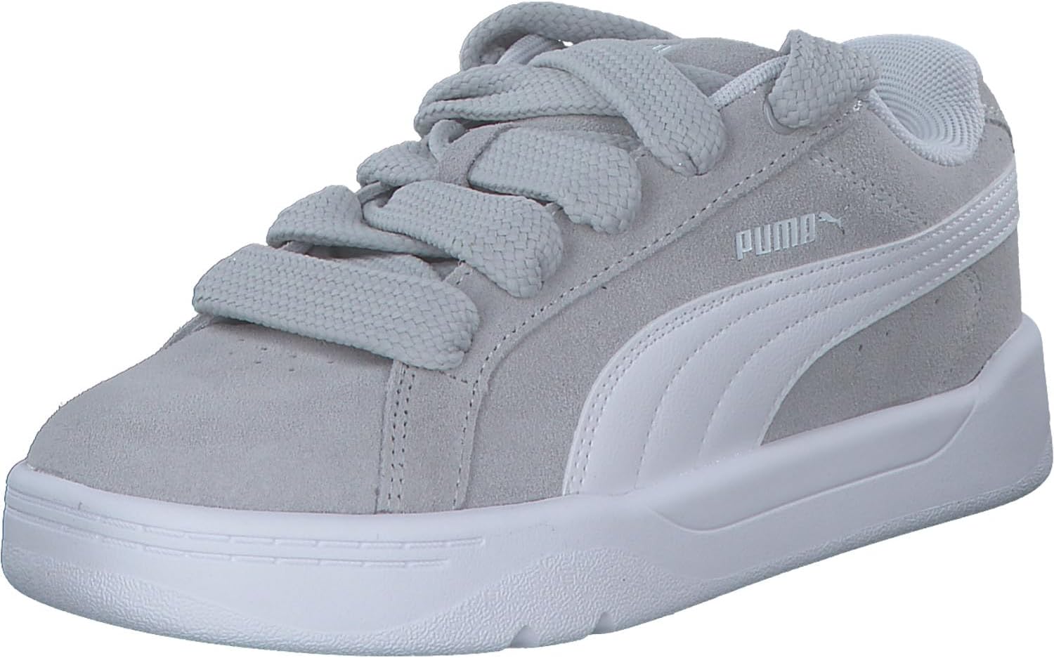 Кроссовки PUMA Unisex-Adult Park Lifestyle Easy Sd, серый/светло-серый/белый
Кроссовки PUMA Unisex-Adult Park Lifestyle Easy Sd, серый/светло-серый/белый