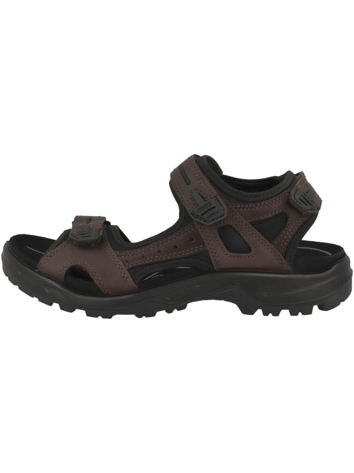 Сандалии Ecco, темно-коричневый
Сандалии Ecco, темно-коричневый