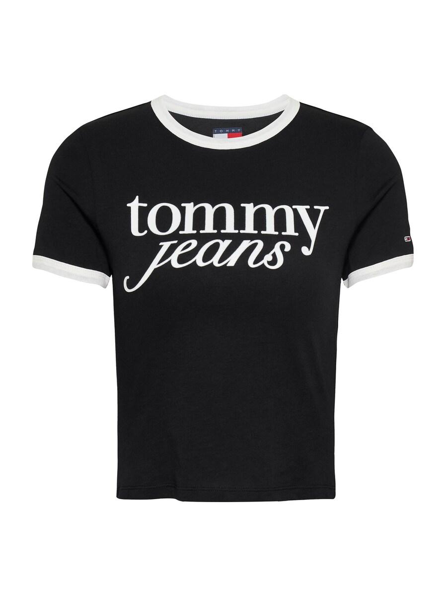 Рубашка Tommy Jeans, черный
Рубашка Tommy Jeans, черный