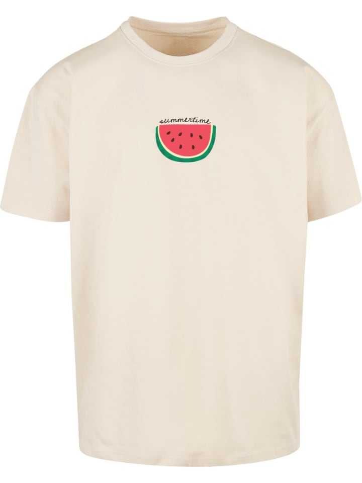 Футболка Summertime Tee бежевого цвета Merchcode
Футболка Summertime Tee бежевого цвета Merchcode