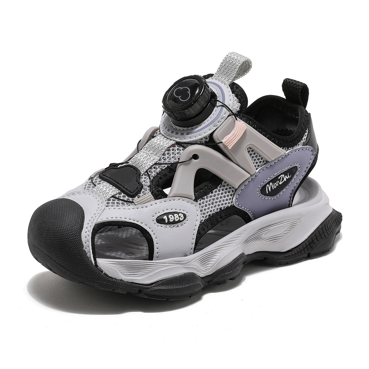 Детские сандалии для начальной школы SUPEREDGE, серый
Детские сандалии для начальной школы SUPEREDGE, серый