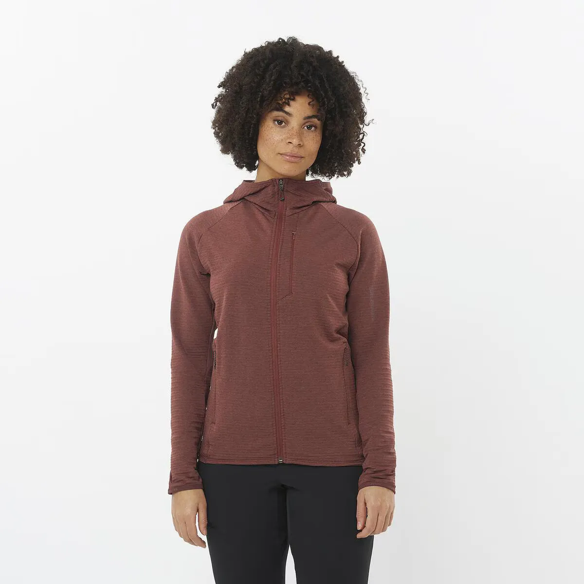 Женская легкая теплая толстовка Salomon Essential, бежевый
Женская легкая теплая толстовка Salomon Essential, бежевый