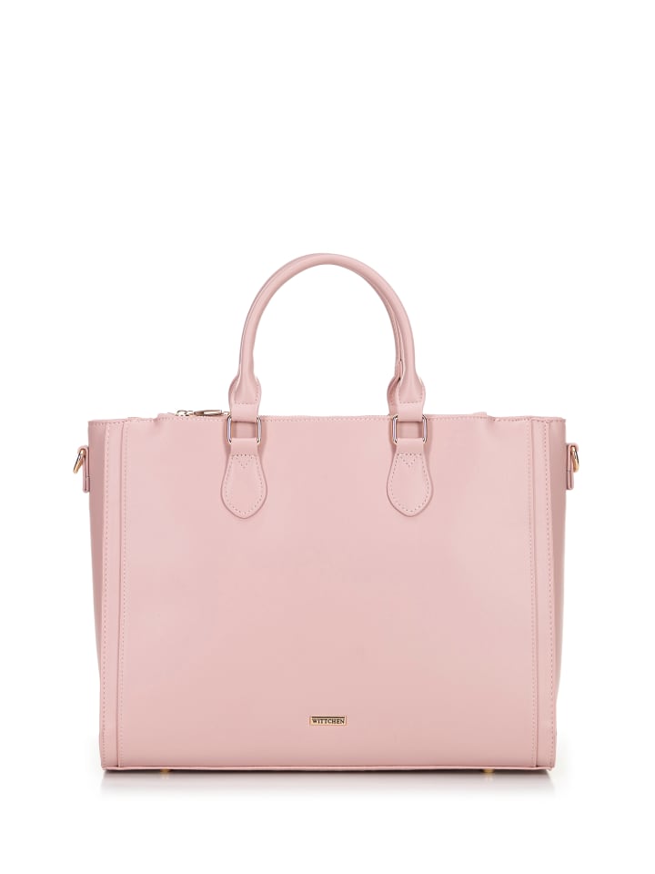 Сумка шоппер Wittchen, розовый
Сумка шоппер Wittchen, розовый