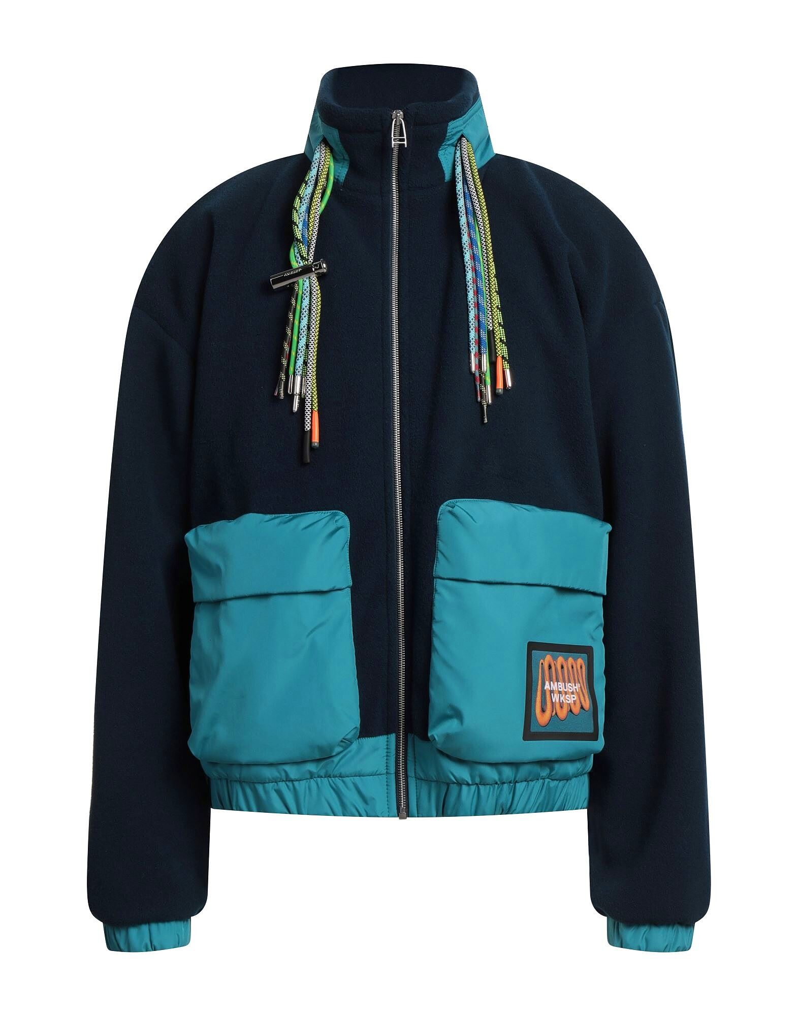 Куртка Ambush, полуночно-синий
Куртка Ambush, полуночно-синий