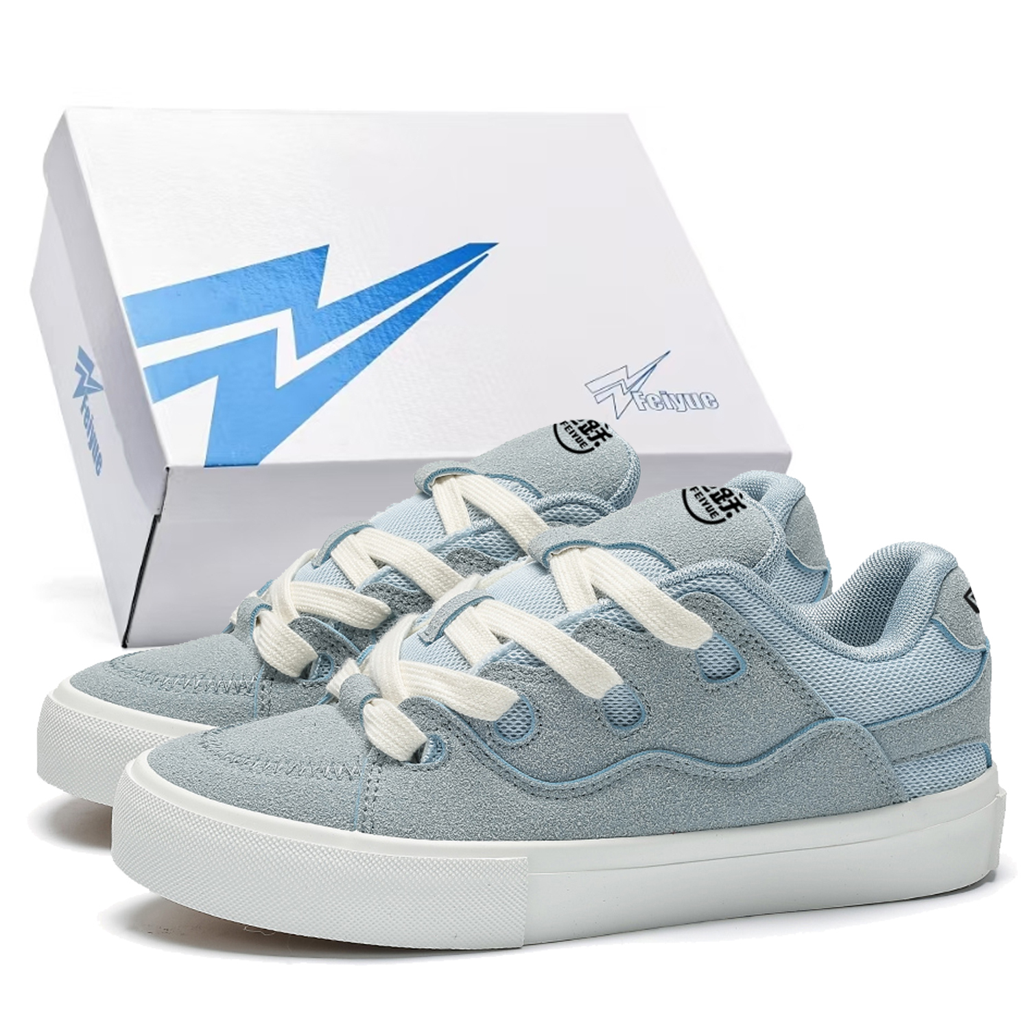 Dafu leaps forward Антискользящие износостойкие низкие скейтерские кроссовки унисекс желто-синие, цвет Yellow Blue
Dafu leaps forward Антискользящие износостойкие низкие скейтерские кроссовки унисекс желто-синие, цвет Yellow Blue