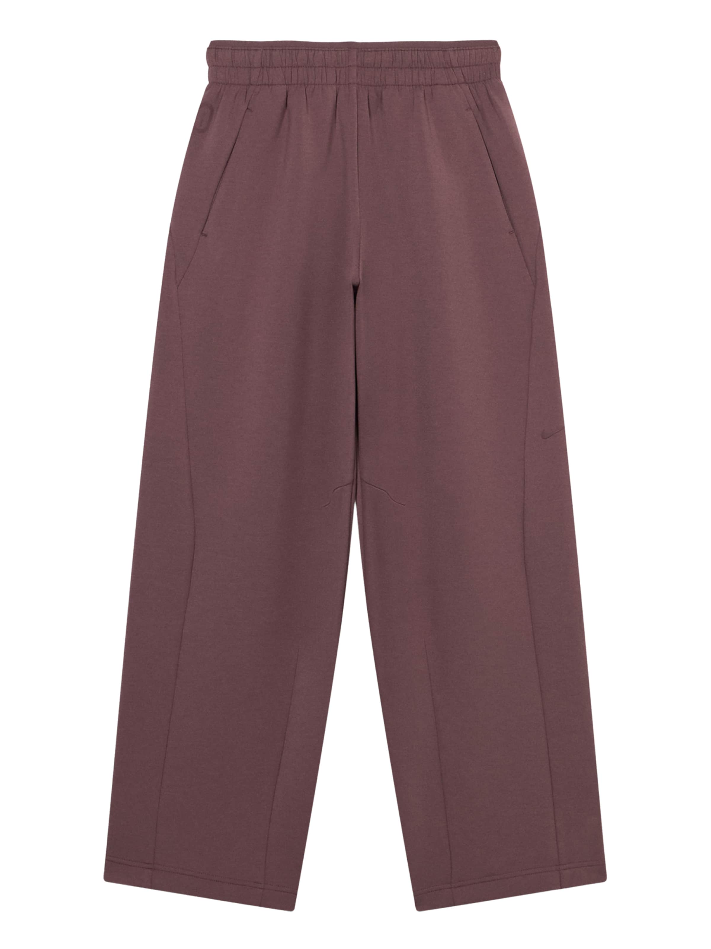 NIKE Штаны для тренировок свободного кроя в цвете Blackberry
NIKE Штаны для тренировок свободного кроя в цвете Blackberry