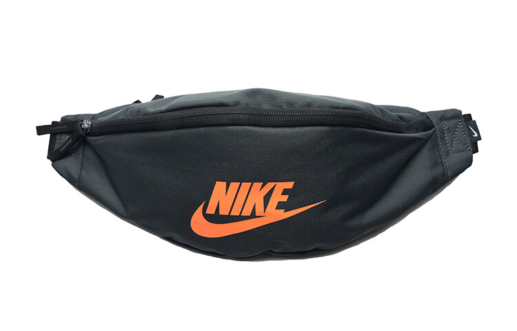 Поясная сумка унисекс Nike Heritage, Black/Orange
Поясная сумка унисекс Nike Heritage, Black/Orange