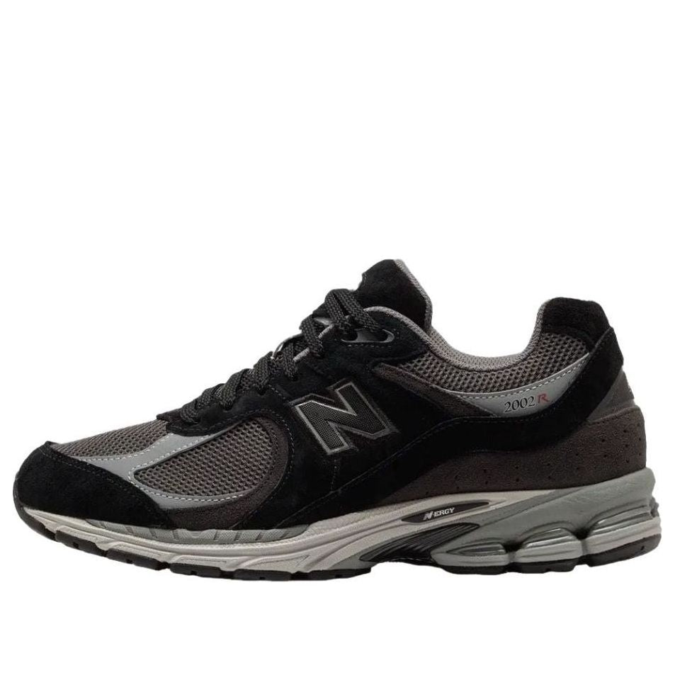 Кроссовки New Balance 2002R 'Black Castlerock Grey'
Кроссовки New Balance 2002R 'Black Castlerock Grey'