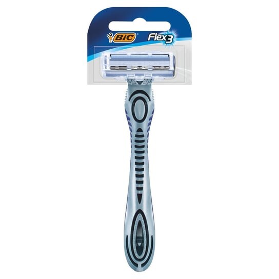 Бритва 1 шт. Bic Flex 3
Бритва 1 шт. Bic Flex 3