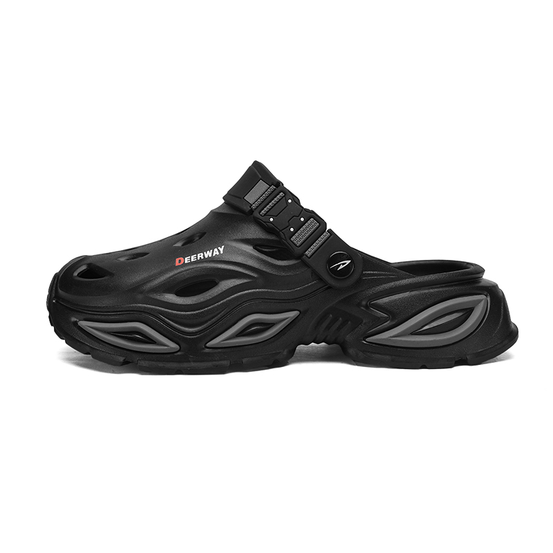 Сабо мужские DEERWAY, Black
Сабо мужские DEERWAY, Black