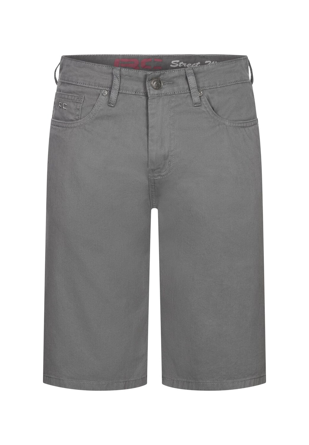 Шорты шорты-чиносы Rock Creek, серый
Шорты шорты-чиносы Rock Creek, серый