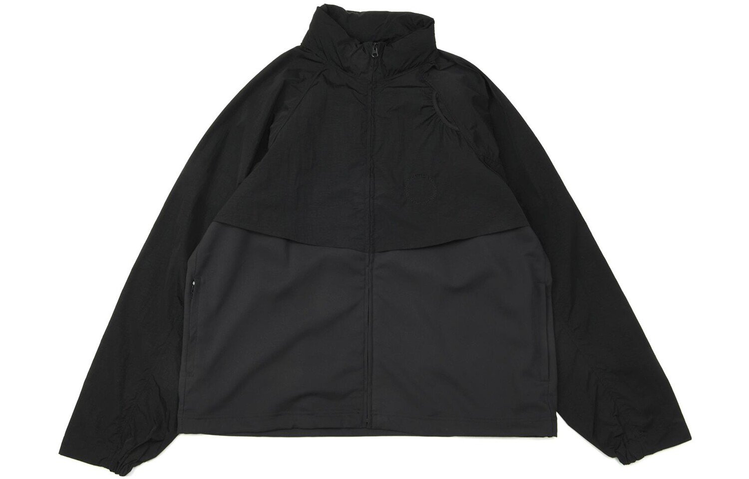 Мужская куртка X TDS Co-branded Series, черная New Balance, черный
Мужская куртка X TDS Co-branded Series, черная New Balance, черный