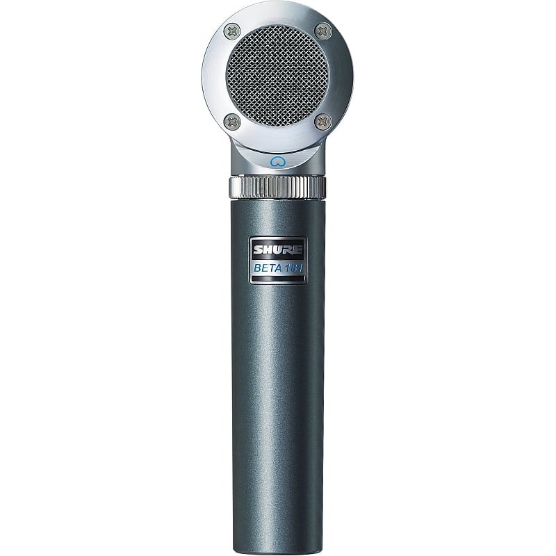 Микрофон Shure BETA 181 / C
Микрофон Shure BETA 181 / C