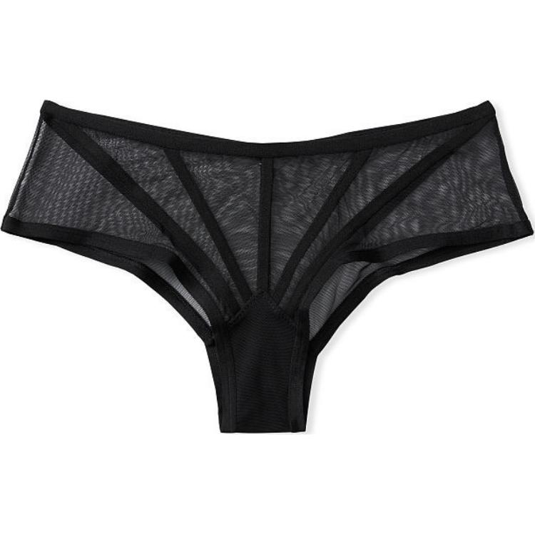 Трусы Victoria's Secret Женские 1 упаковка Черные
Трусы Victoria's Secret Женские 1 упаковка Черные