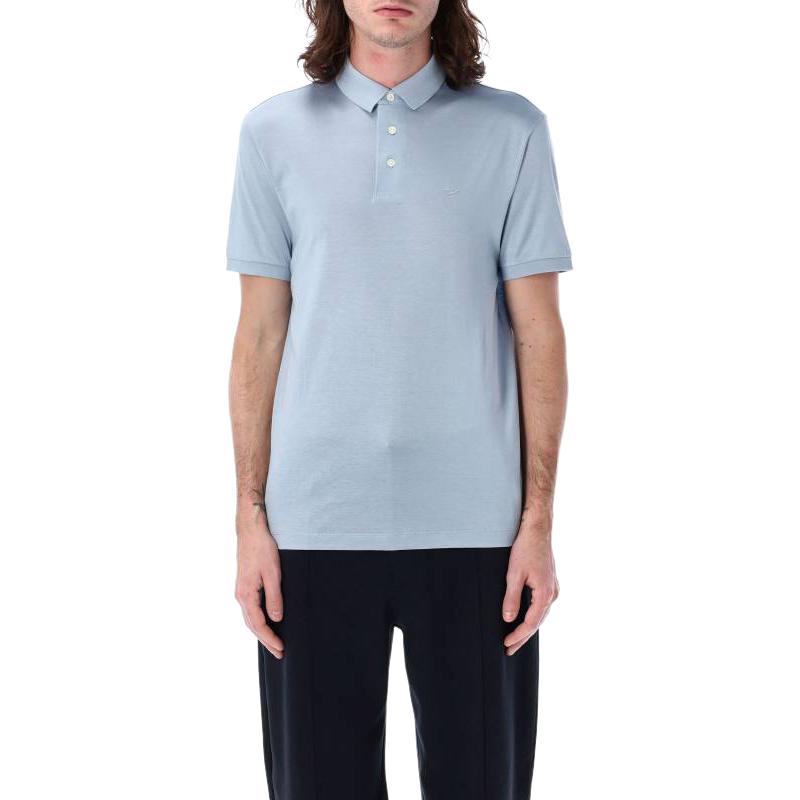 Джерси поло Asv EMPORIO ARMANI, светло-голубой, Синий, Джерси поло Asv EMPORIO ARMANI, светло-голубой
Джерси поло Asv EMPORIO ARMANI, светло-голубой, Синий, Джерси поло Asv EMPORIO ARMANI, светло-голубой