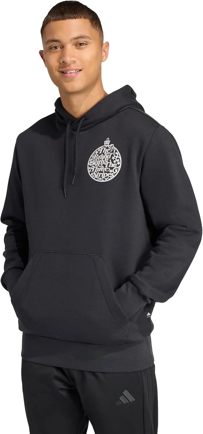 Толстовка adidas Holiday Metallic Graphic для мужчин
Толстовка adidas Holiday Metallic Graphic для мужчин