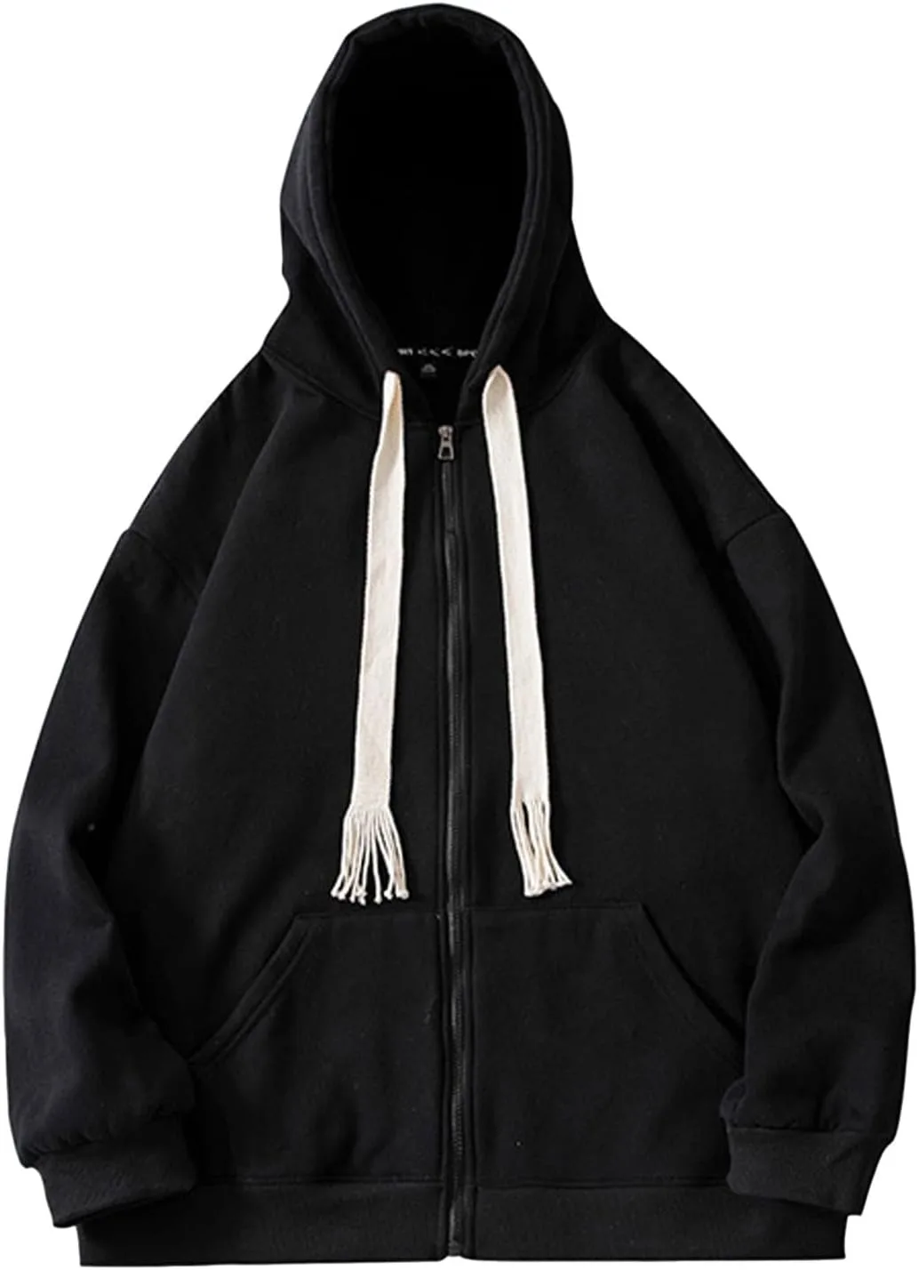 Базовый худи Cambkatl с молнией для мужчин — повседневная модель на осень 2025, свободного кроя, с карманами
Базовый худи Cambkatl с молнией для мужчин — повседневная модель на осень 2025, свободного кроя, с карманами