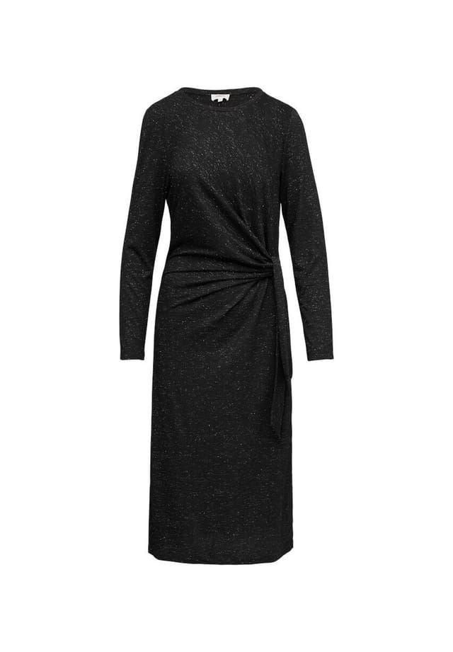 Платье S.Oliver, черный
Платье S.Oliver, черный