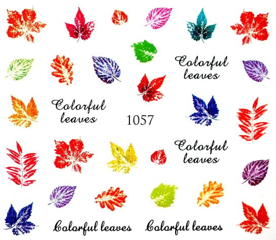 Водные наклейки для ногтей - №1057, Raisin
Водные наклейки для ногтей - №1057, Raisin