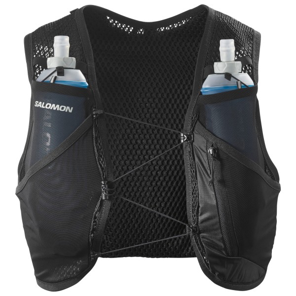 Active Skin 4 Set - жилет для бега Salomon, мультиколор
Active Skin 4 Set - жилет для бега Salomon, мультиколор