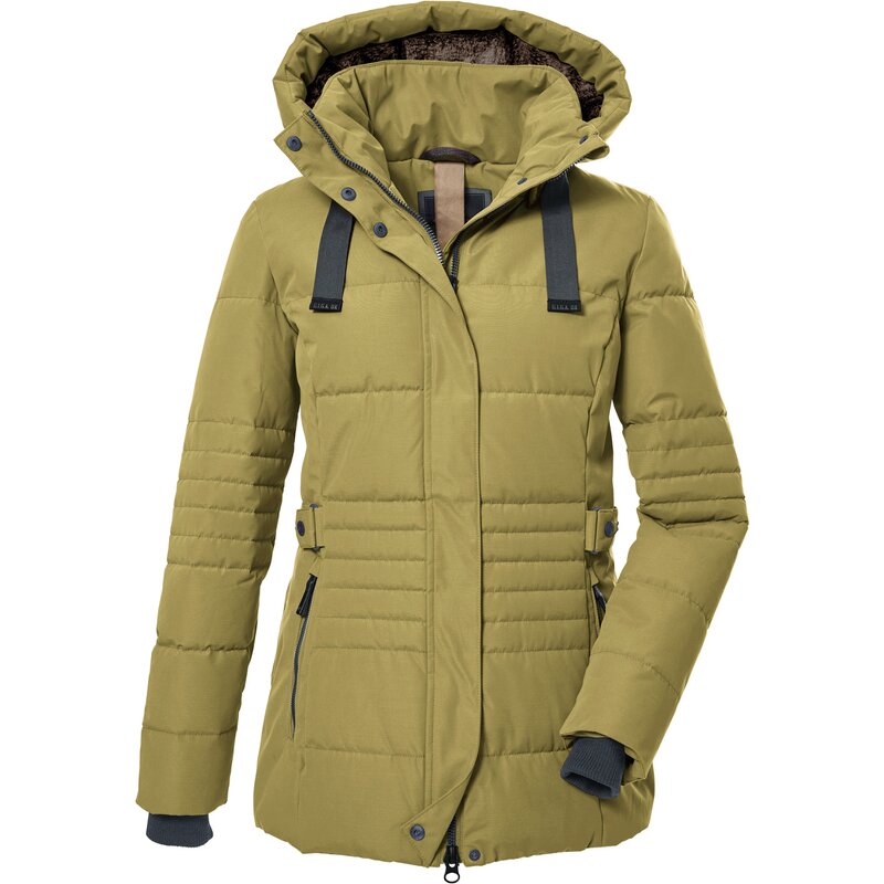 Функциональная куртка gw 25 wmn qltd jckt G.I.G.A. Dx By Killtec, цвет pistazie
Функциональная куртка gw 25 wmn qltd jckt G.I.G.A. Dx By Killtec, цвет pistazie