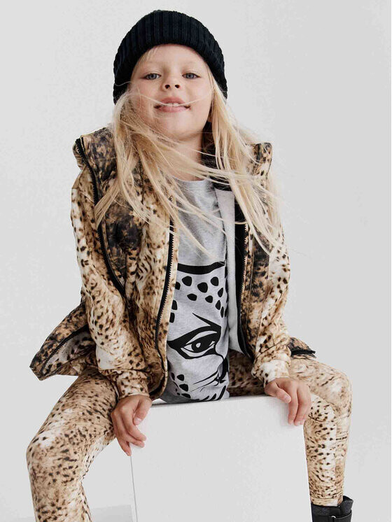 Футболка свободного кроя Reima, серый
Футболка свободного кроя Reima, серый