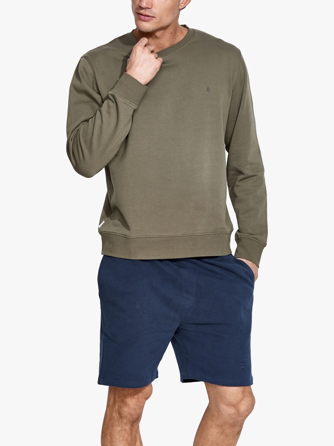 Толстовка Element из органического хлопка Panos Emporio, оливковое, Зеленый, Толстовка Element из органического хлопка Panos Emporio, оливковое
Толстовка Element из органического хлопка Panos Emporio, оливковое, Зеленый, Толстовка Element из органического хлопка Panos Emporio, оливковое