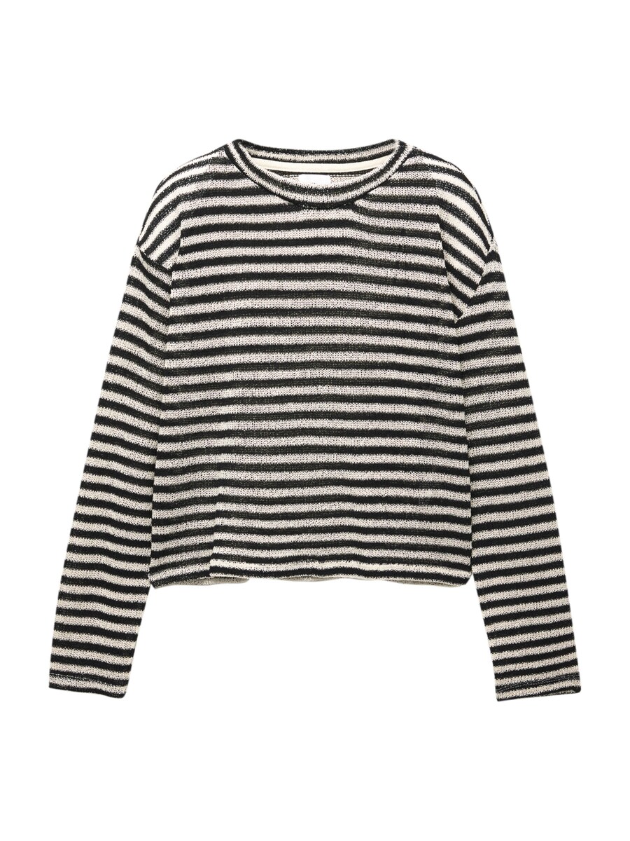 Свитер Pull&Bear, экрю
Свитер Pull&Bear, экрю