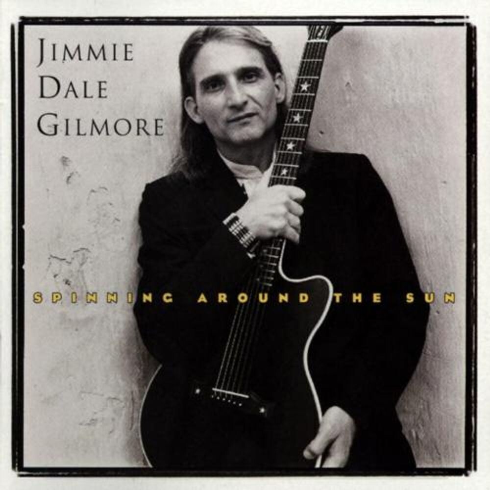 Диск CD Spinning Around The Sun - Jimmie Dale Gilmore
Диск CD Spinning Around The Sun - Jimmie Dale Gilmore