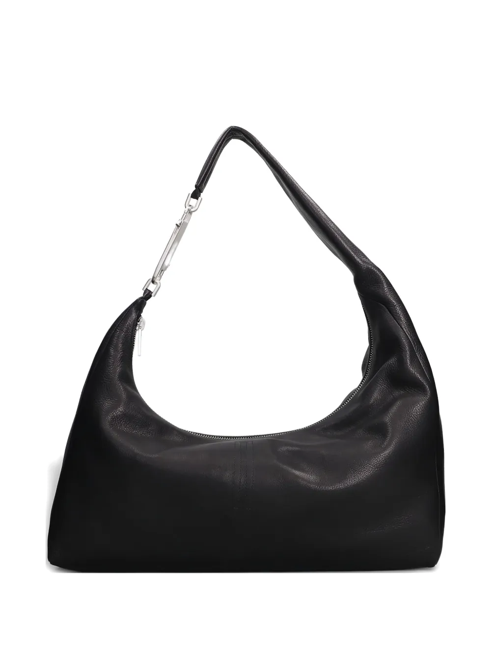 Сумка на плечо Gemini из кожи Rick Owens, черный
Сумка на плечо Gemini из кожи Rick Owens, черный