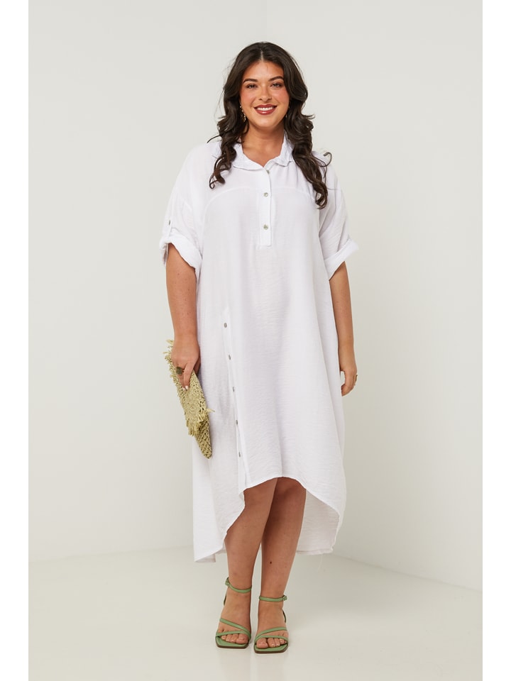 Платье Curvy Lady, белый
Платье Curvy Lady, белый