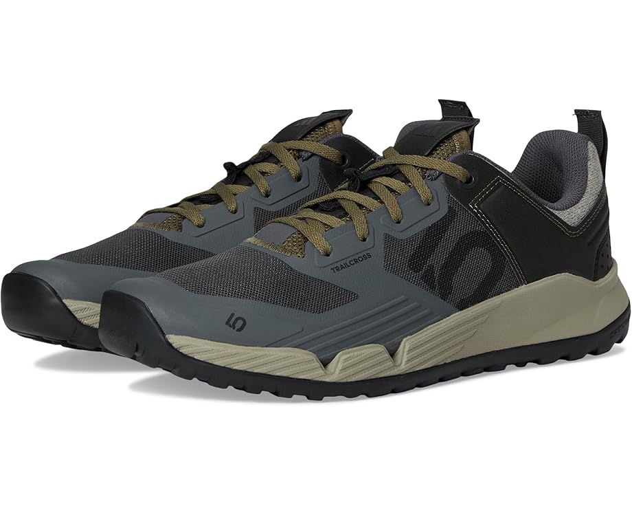 Кроссовки adidas Outdoor Five Ten Trailcross XT Mountain Bike Shoes, цвет Grey/Black/Olive Strata
Кроссовки adidas Outdoor Five Ten Trailcross XT Mountain Bike Shoes, цвет Grey/Black/Olive Strata