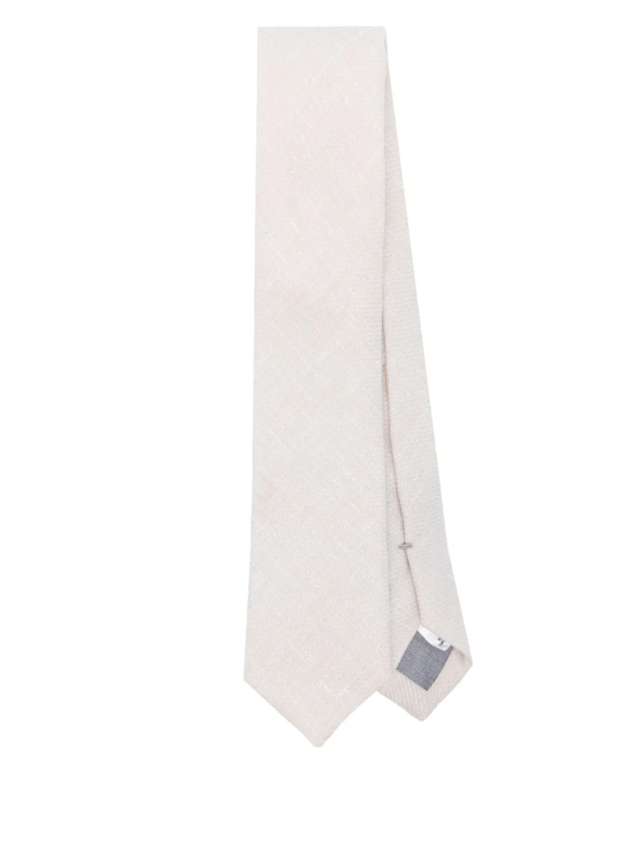 Eleventy трикотажный галстук, нейтральный
Eleventy трикотажный галстук, нейтральный