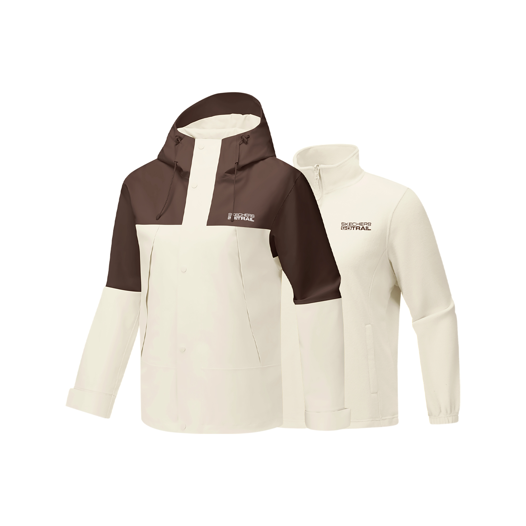 Skechers Женская ветровка термо дышащая водонепроницаемая влагоотталкивающая ветрозащитная, Almond White-02ZL
Skechers Женская ветровка термо дышащая водонепроницаемая влагоотталкивающая ветрозащитная, Almond White-02ZL