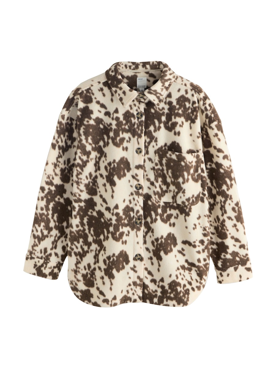 Флисовая куртка Next, экрю
Флисовая куртка Next, экрю