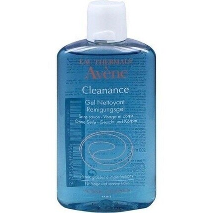 Avene Cleanance Очищающий гель с монолаурином 200мл, Pierre Fabre Dermo Kosmetik
Avene Cleanance Очищающий гель с монолаурином 200мл, Pierre Fabre Dermo Kosmetik
