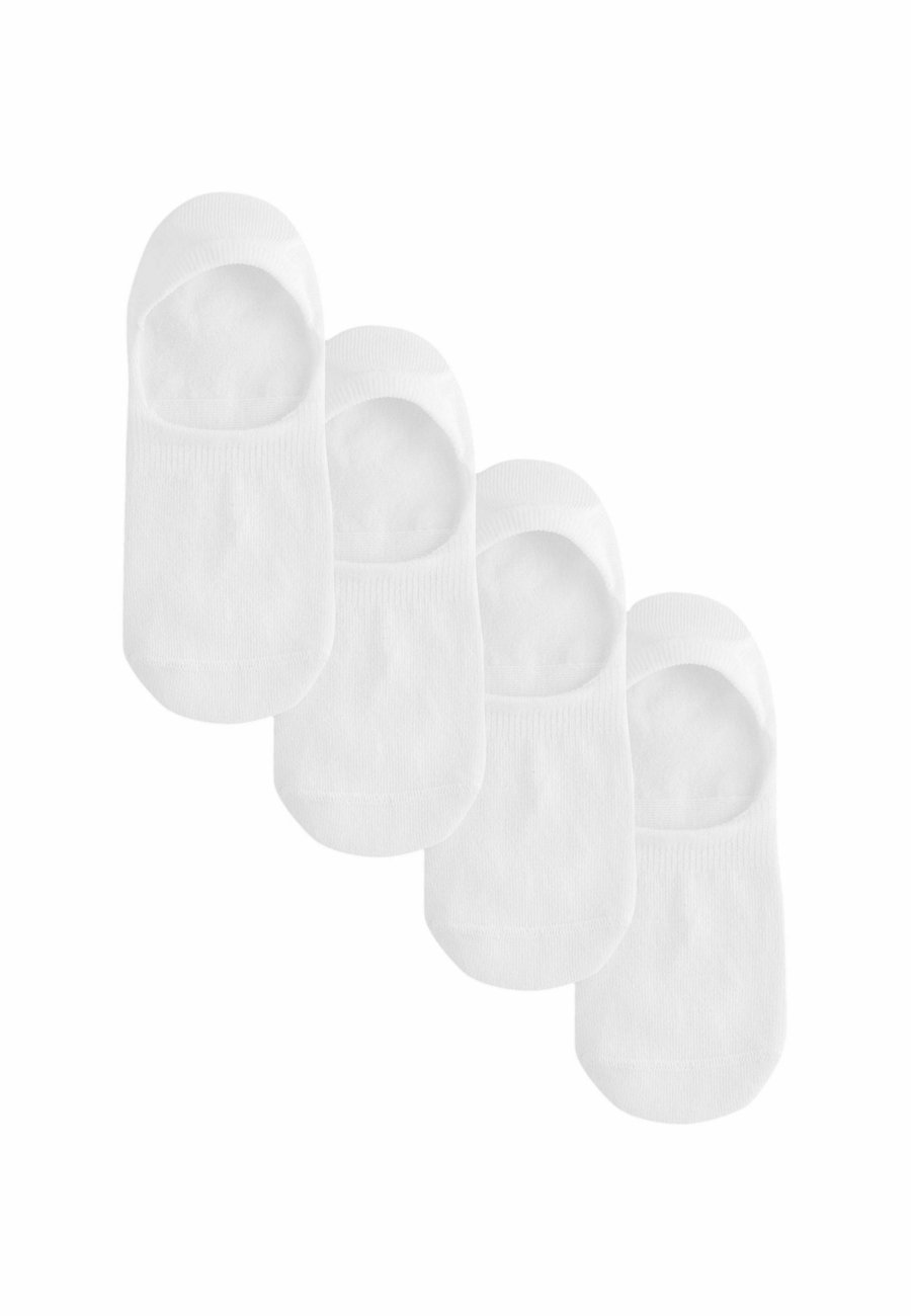 Носки Next INVISIBLE 4 PACK , White
Носки Next INVISIBLE 4 PACK , White
