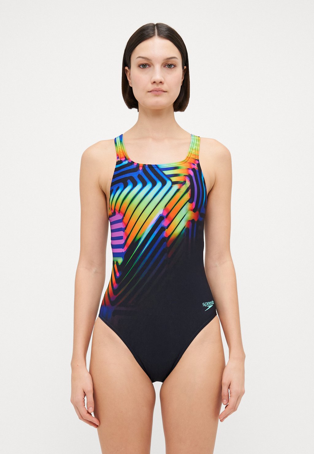 Купальник WOMENS DIGITAL MEDALIS Speedo, мультиколор
Купальник WOMENS DIGITAL MEDALIS Speedo, мультиколор
