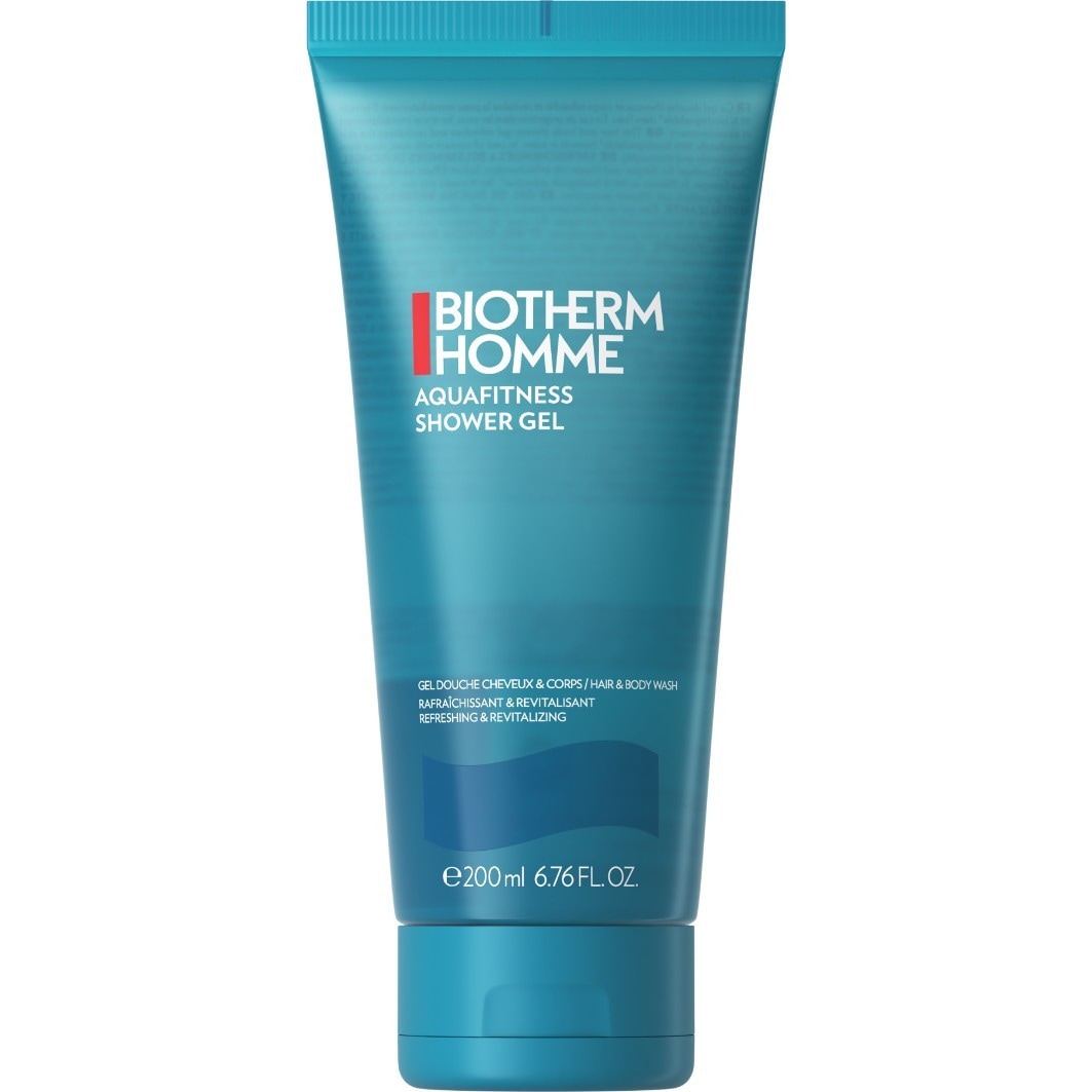 Гель для душа aquafitness body & hair Biotherm Homme, объем 200 мл
Гель для душа aquafitness body & hair Biotherm Homme, объем 200 мл