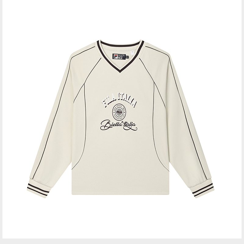 Свитер мужской миндальный хаки FILA
Свитер мужской миндальный хаки FILA