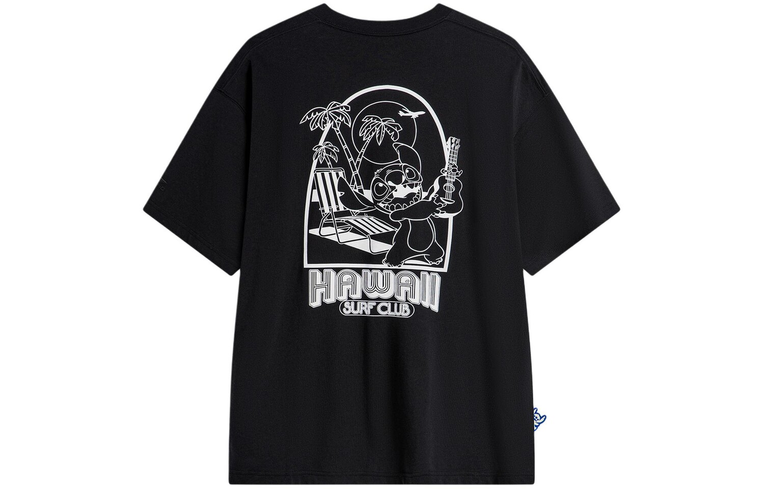 Футболка Disney X Disney мужская черная Lining, черный
Футболка Disney X Disney мужская черная Lining, черный