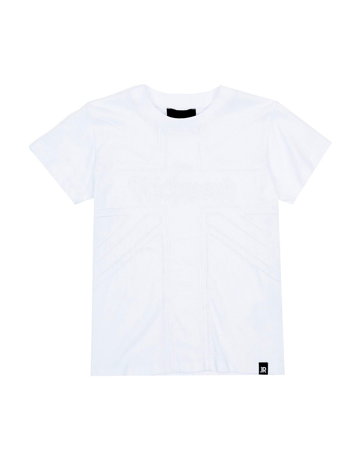 Футболка John Richmond, белый
Футболка John Richmond, белый