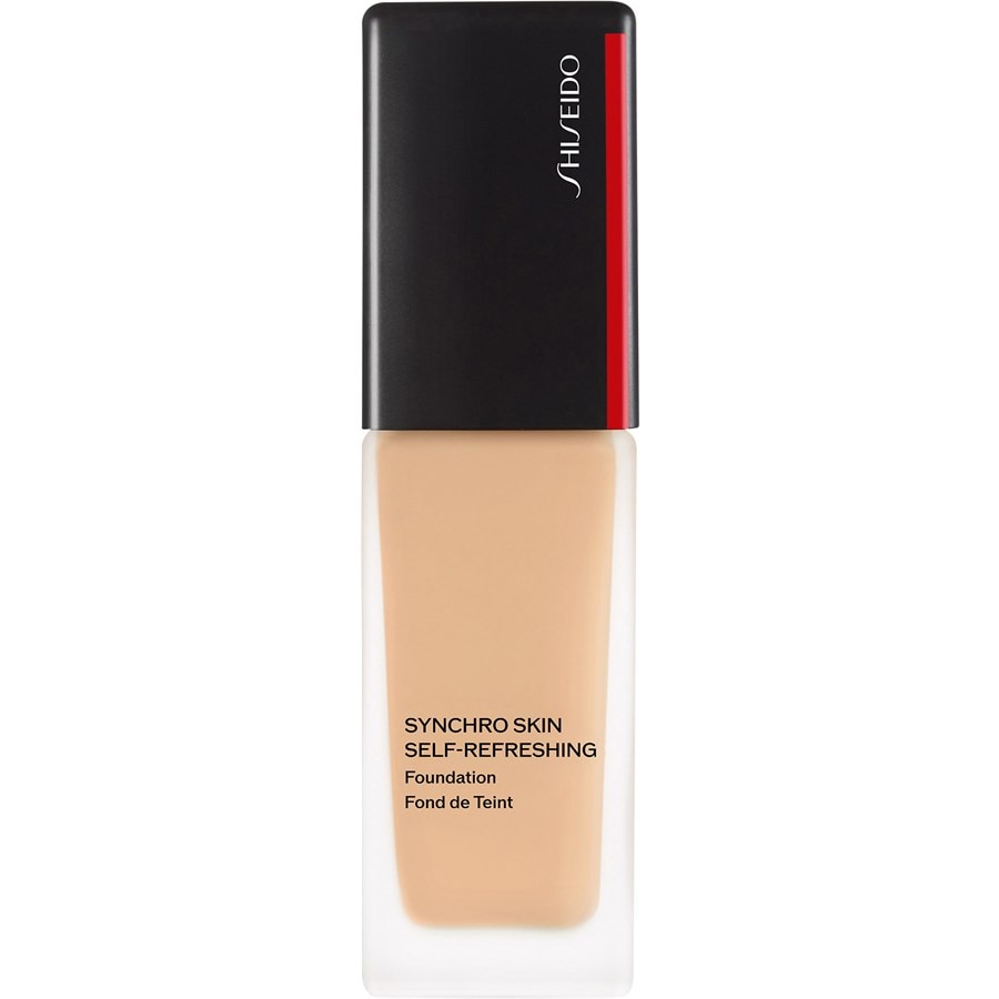 Тональная основа Shiseido Synchro Skin Self-Refreshing Foundation, 210 / 30 ml
Тональная основа Shiseido Synchro Skin Self-Refreshing Foundation, 210 / 30 ml